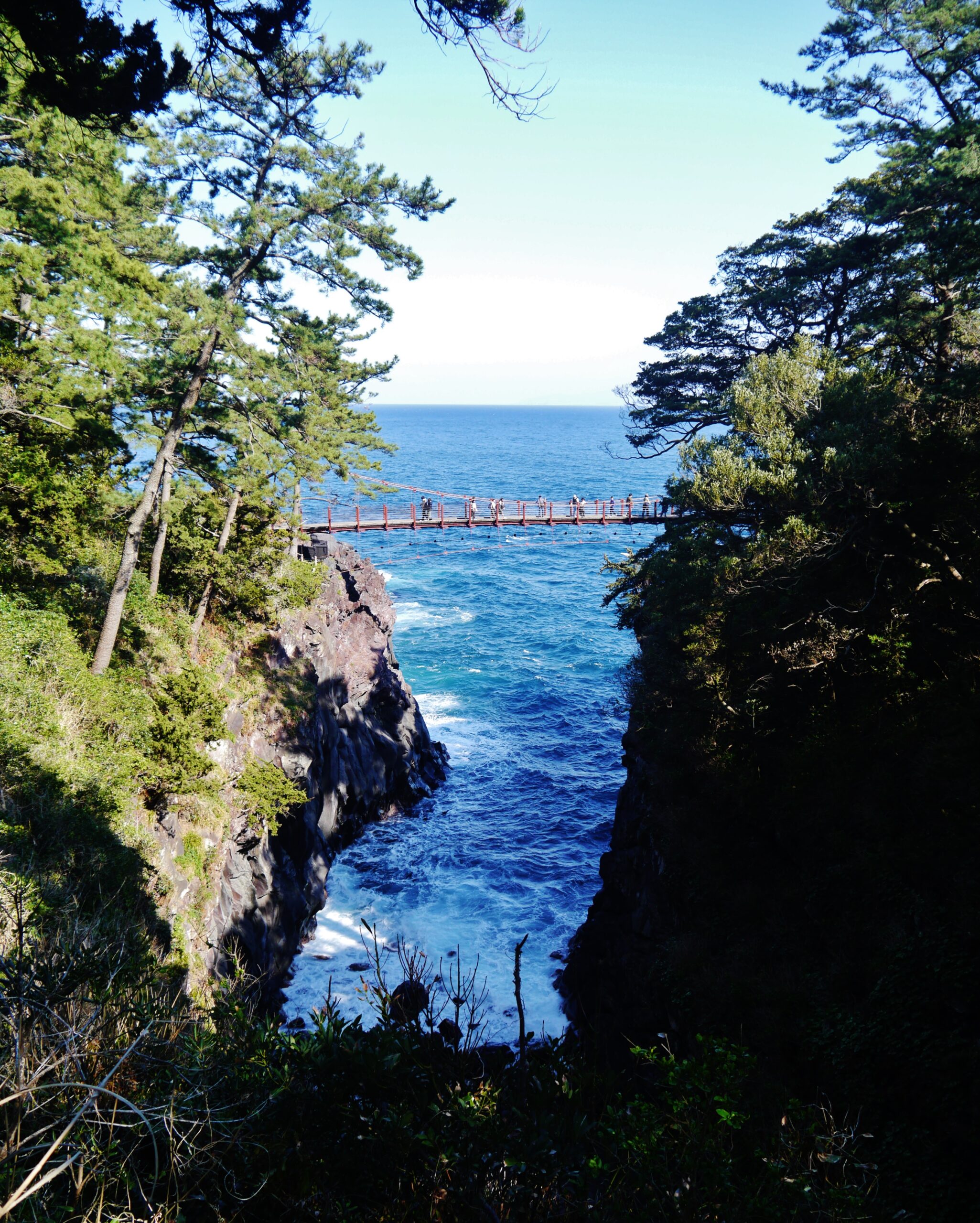 Ito Jogasaki-Küste Kadowaki-tsuki 1