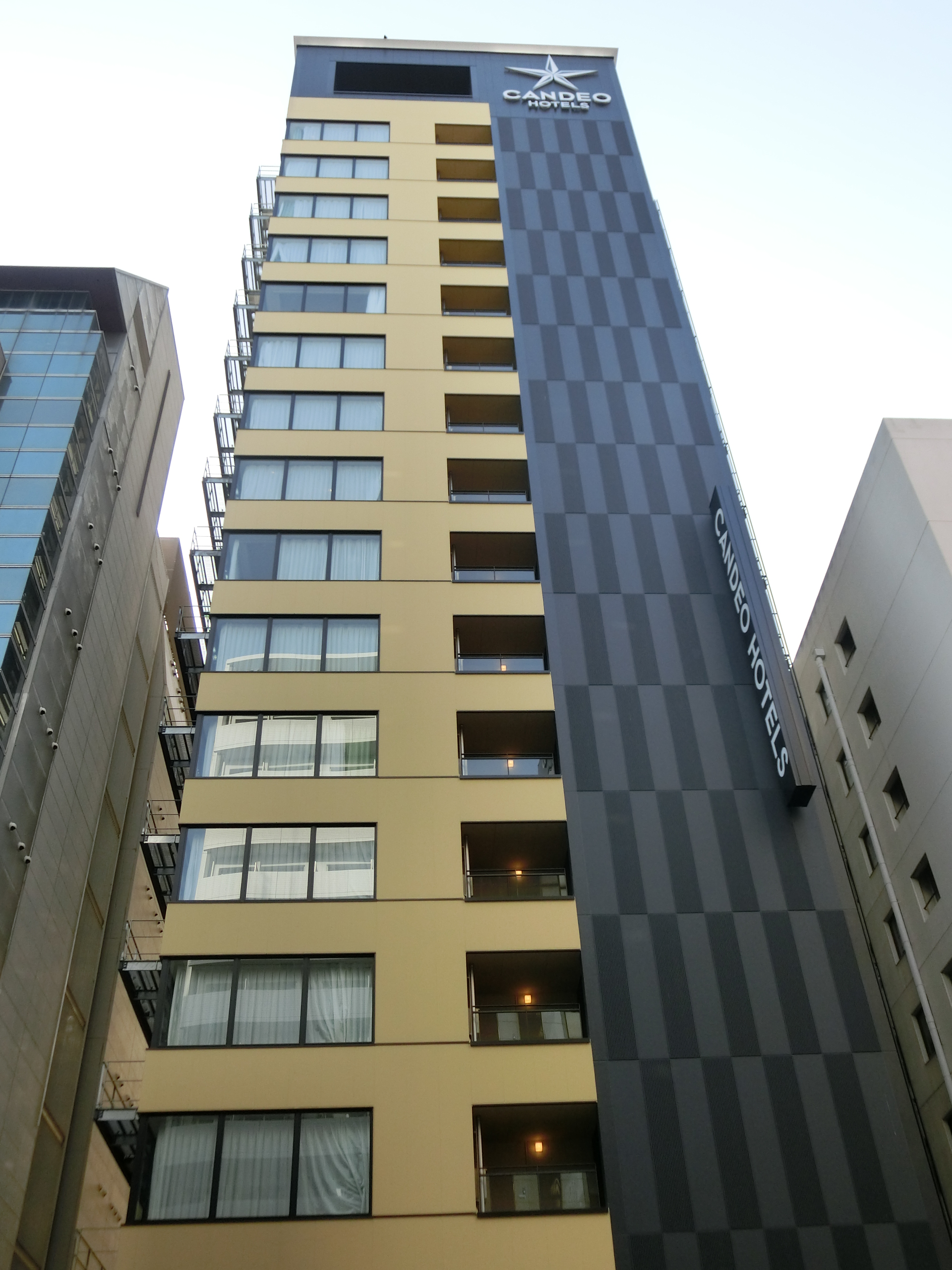 大阪難波堪都酒店