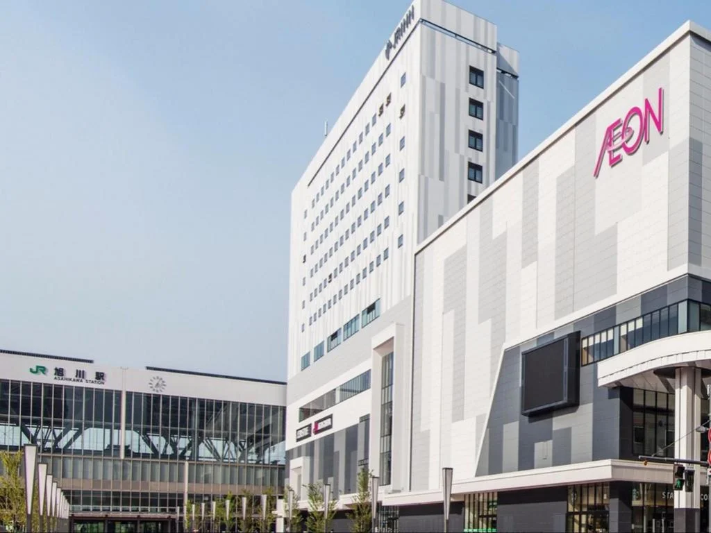 JR Inn Asahikawa 旭川住宿照片 (1)