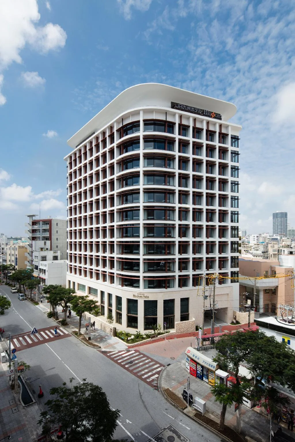 JR Kyushu Hotel Blossom Naha 那霸住宿照片 (5)