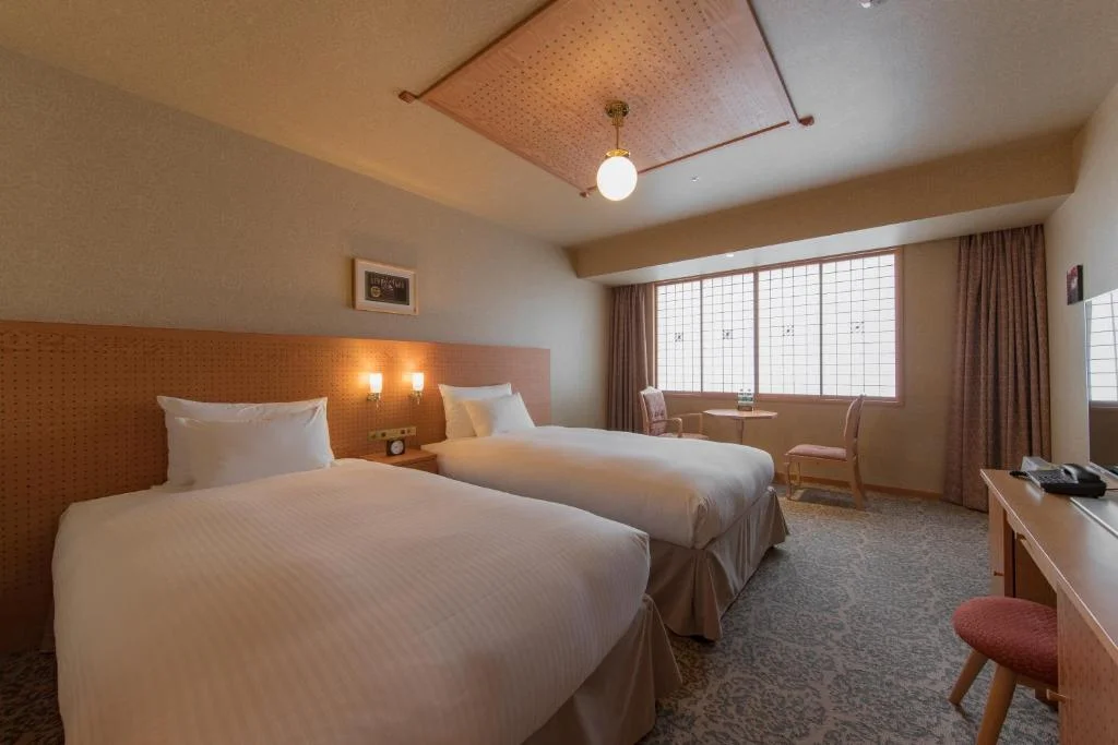 JR Kyushu Hotel Blossom Oita 大分住宿照片 (1)