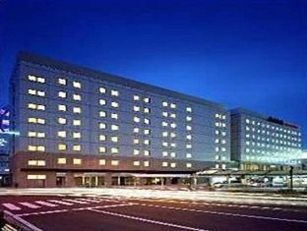 JR Kyushu Hotel Kagoshima 鹿兒島住宿照片 (1)