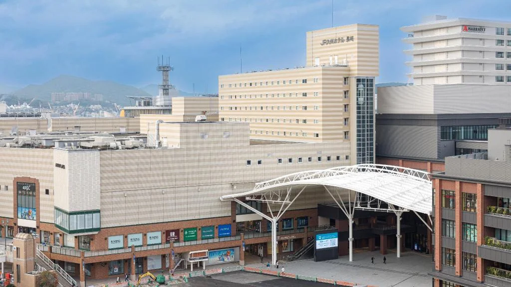 JR Kyushu Hotel Nagasaki 長崎住宿照片 (1)