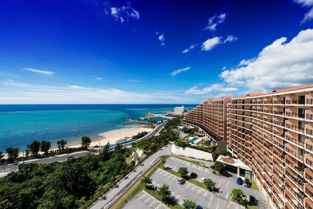 Kafuu Resort 恩納村住宿照片 (1)