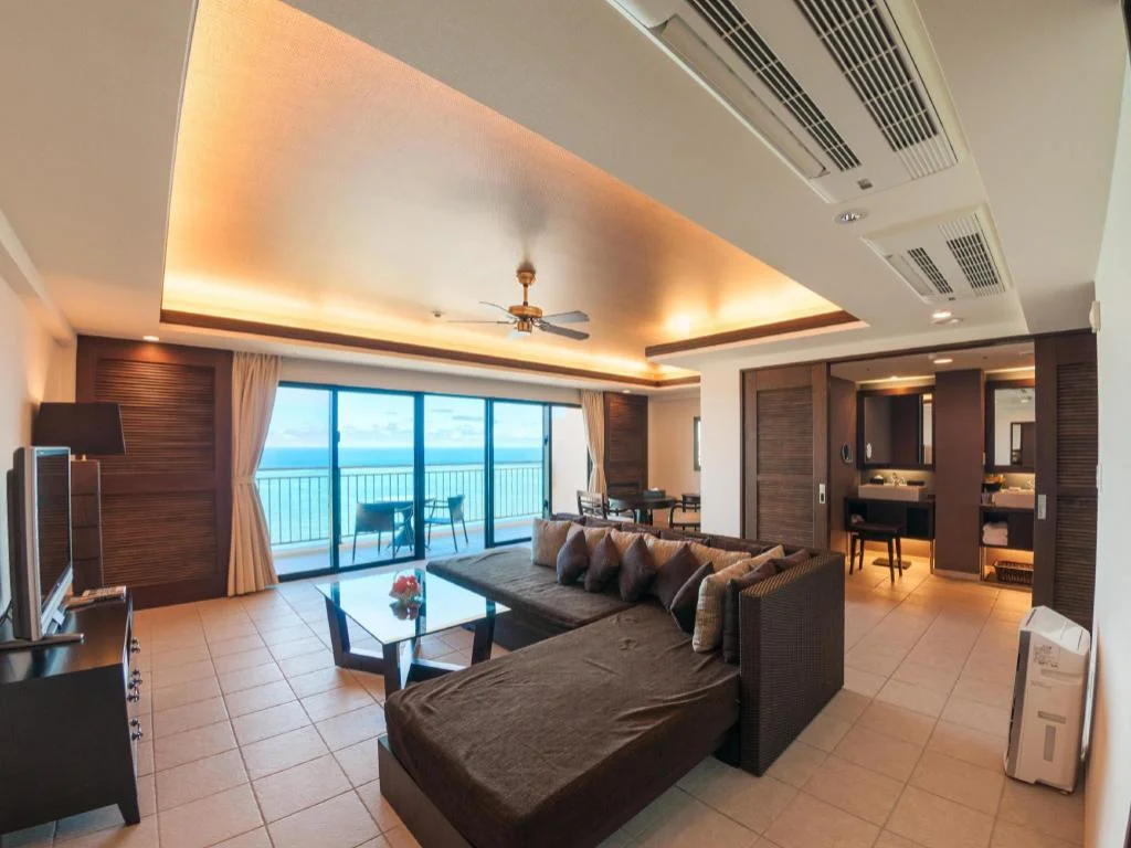 Kafuu Resort Fuchaku Condo Hotel 沖繩住宿照片 (2)