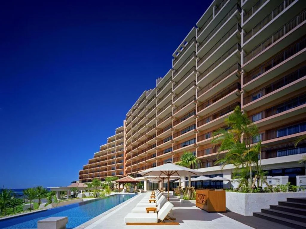 Kafuu Resort Fuchaku Condo Hotel 沖繩住宿照片 (3)