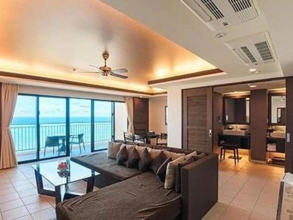 Kafuu Resort Fuchaku Condo Hotel 沖繩住宿照片 (5)