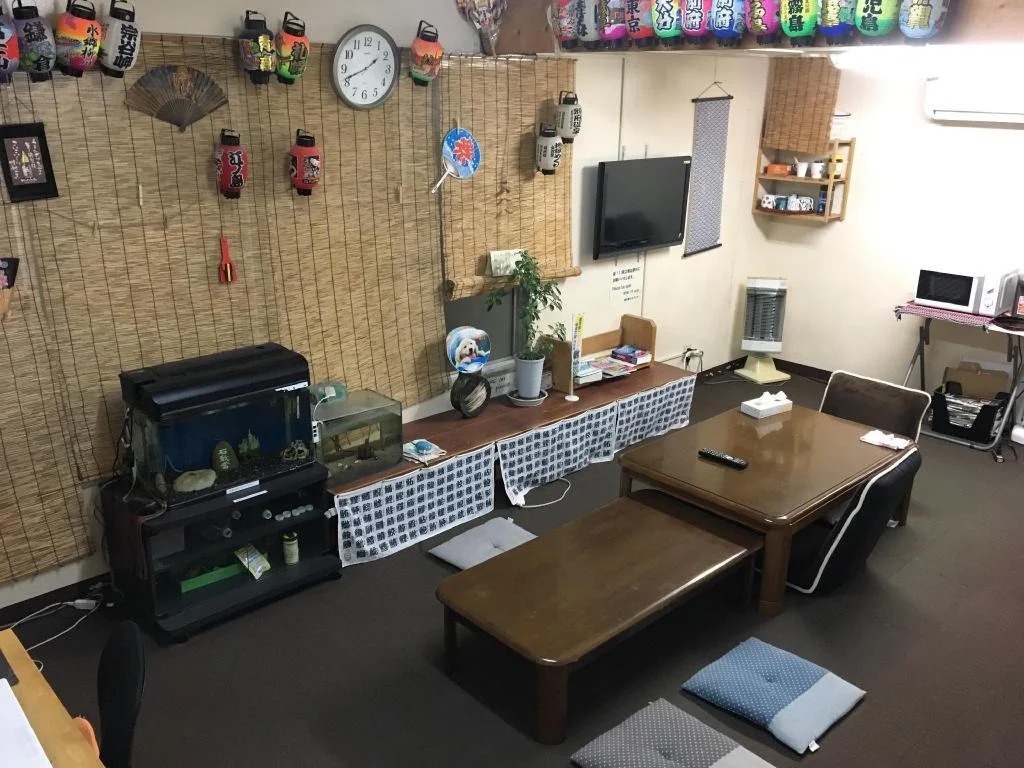 Kagoshima Little Asia Guest House 鹿兒島住宿照片 (5)