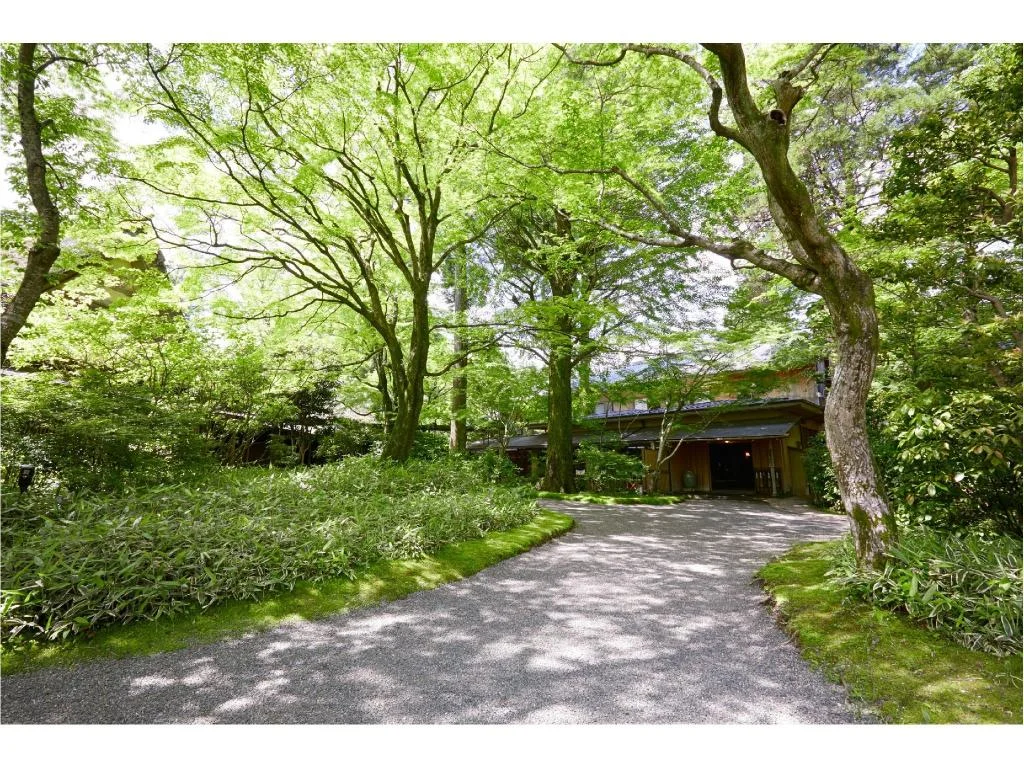 Kamenoi Bessou 由布院住宿照片 (1)