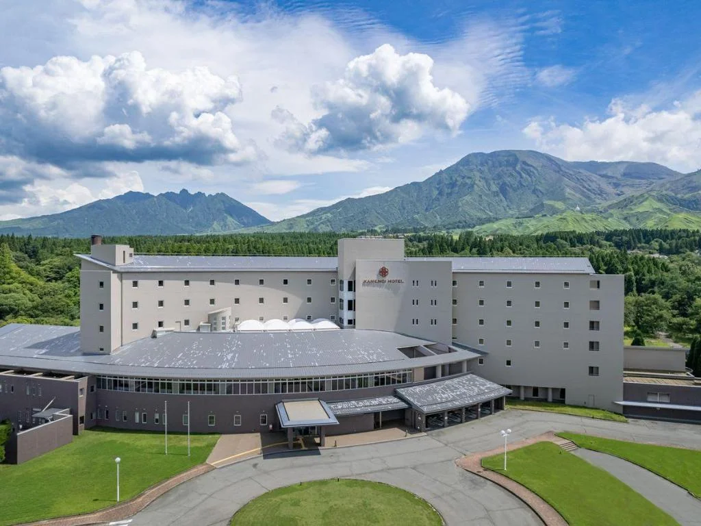 KAMENOI HOTEL ASO 阿蘇住宿照片 (4)