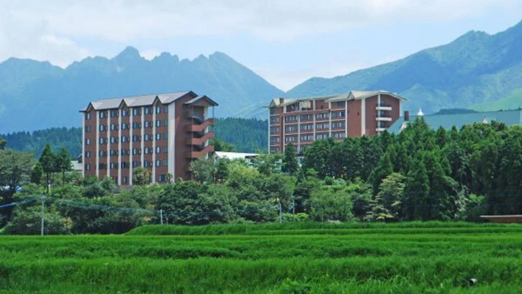 KAMENOI HOTEL ASO PARK RESORT 熊本住宿照片 (1)
