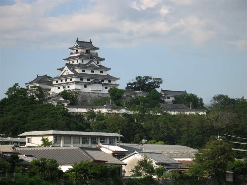 Karatsu Castle (3916