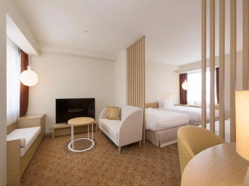 Keio Plaza Hotel Sapporo 札幌住宿照片 (2)