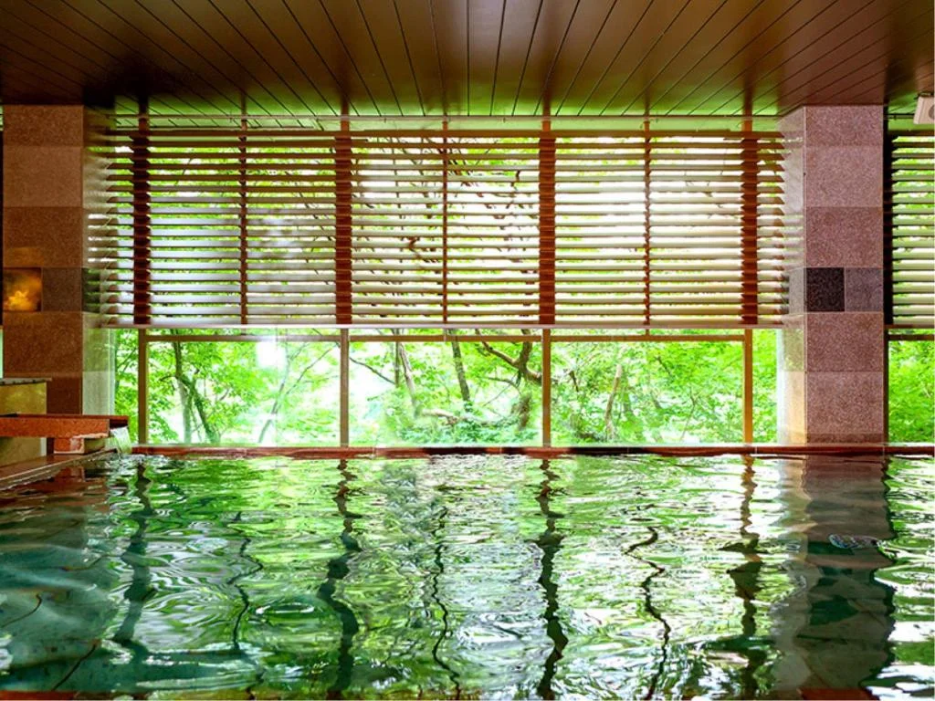 Kinugawa-Onsen Sanraku 鬼怒川溫泉住宿照片 (1)