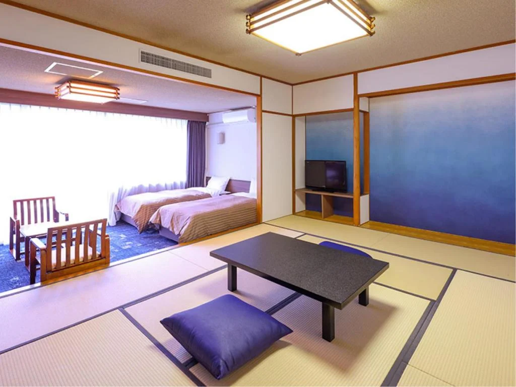 Kinugawa-Onsen Sanraku 鬼怒川溫泉住宿照片 (2)