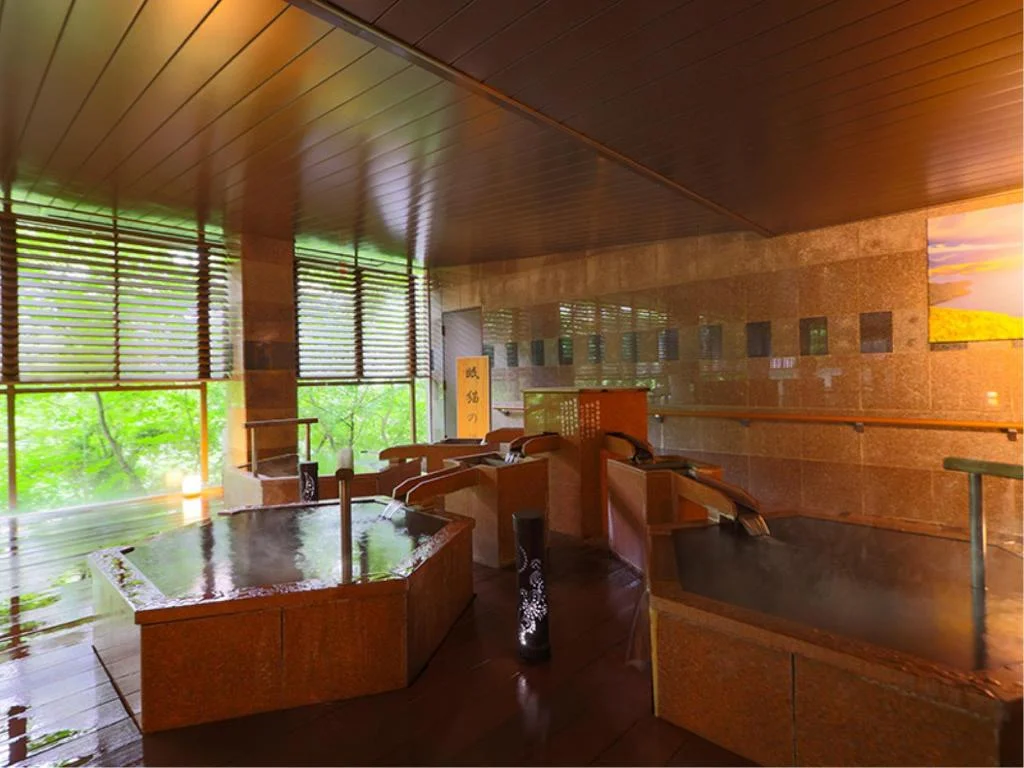 Kinugawa-Onsen Sanraku 鬼怒川溫泉住宿照片 (3)