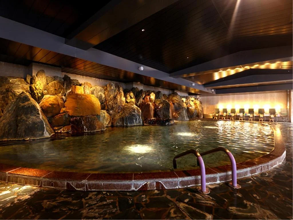 Kinugawa-Onsen Sanraku 鬼怒川溫泉住宿照片 (4)