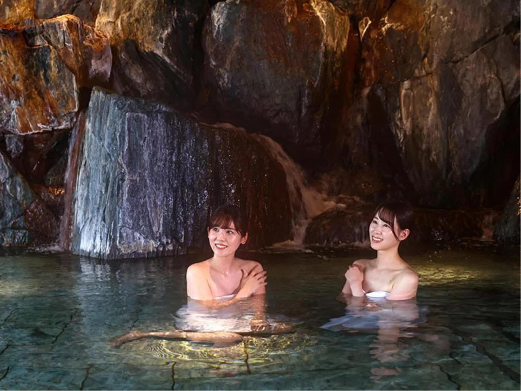 Kinugawa-Onsen Sanraku 鬼怒川溫泉住宿照片 (5)