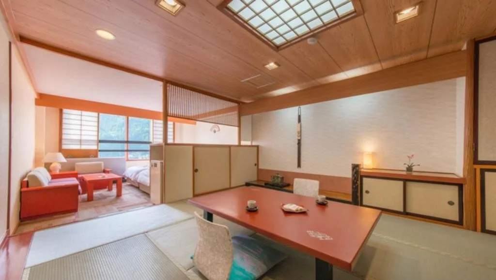 Kinugawa Park Hotels 日光住宿照片 (2)