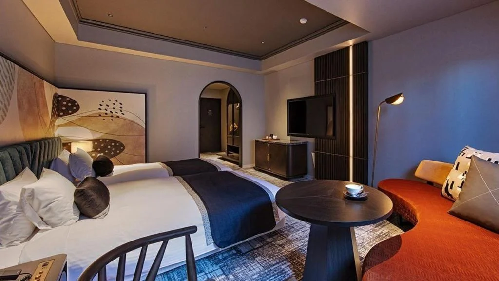 Kirishima Kanko Hotel 霧島住宿照片 (2)