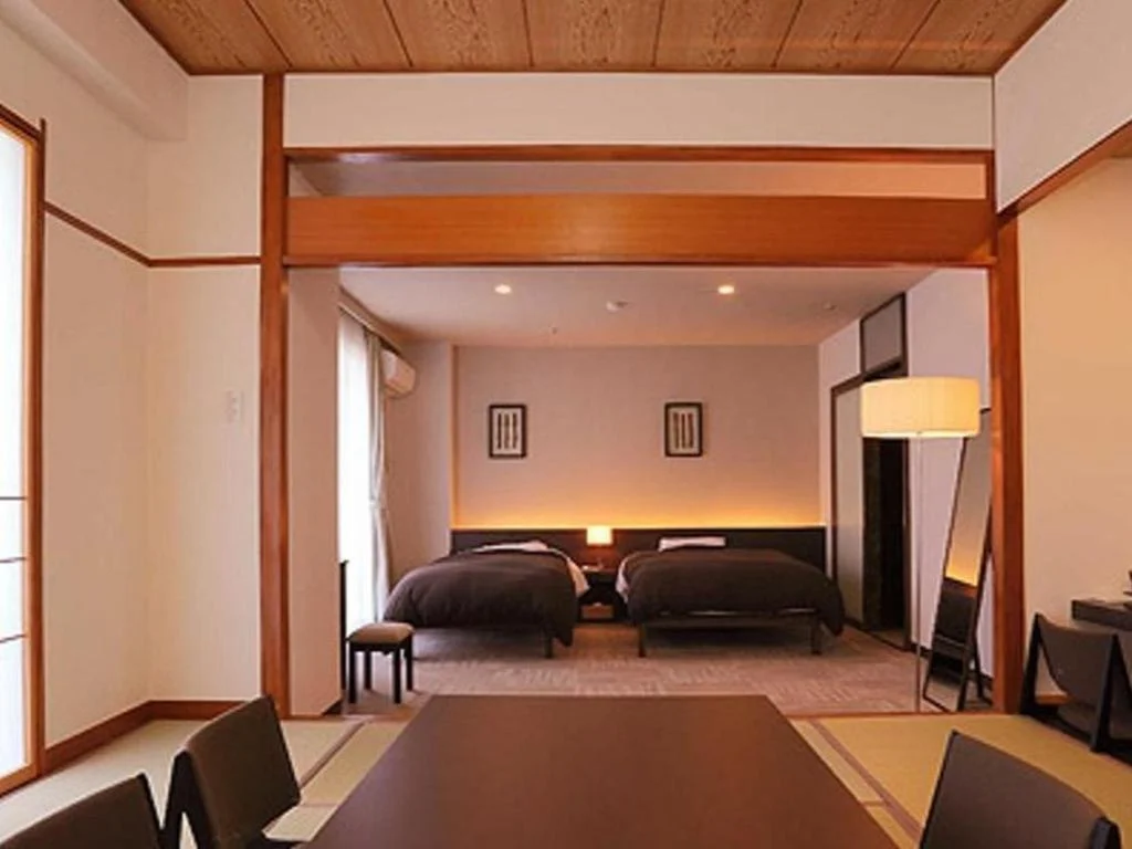 Kirishima Kanko Hotel 霧島住宿照片 (4)