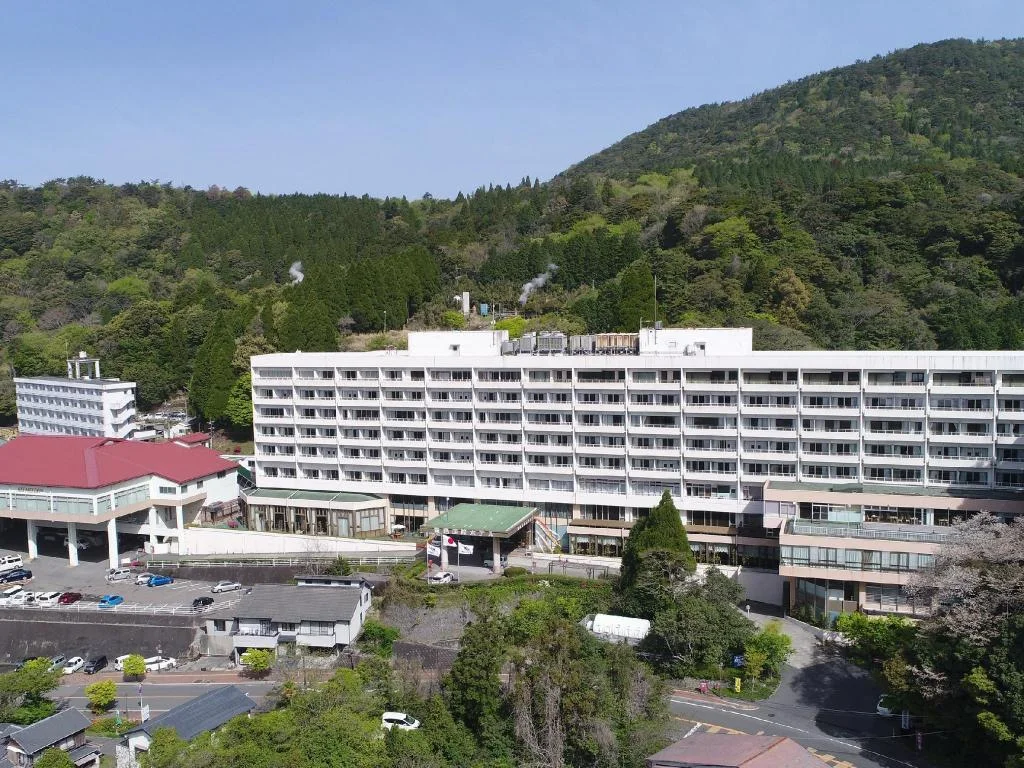 Kirishima Kokusai Hotel 霧島住宿照片 (3)