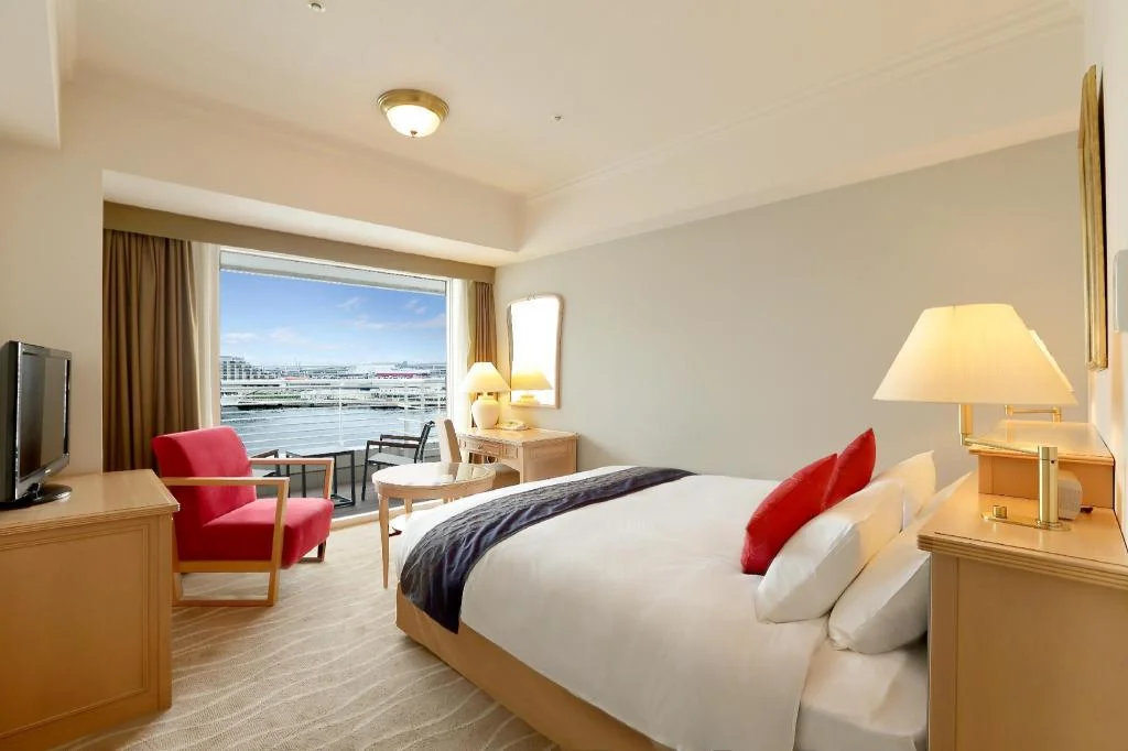 Kobe Meriken Park Oriental Hotel 神戶住宿照片 (2)