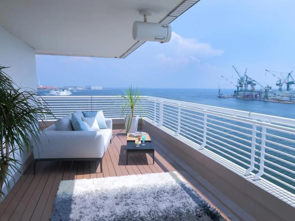 Kobe Meriken Park Oriental Hotel 神戶住宿照片 (4)