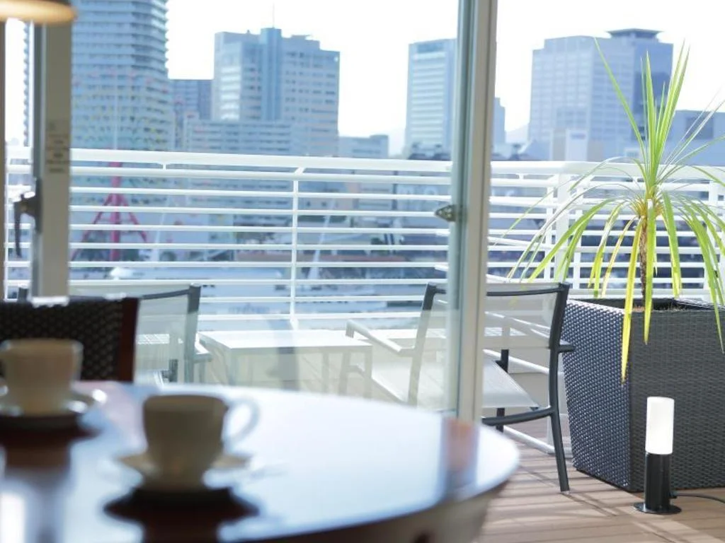 Kobe Meriken Park Oriental Hotel 神戶住宿照片 (5)