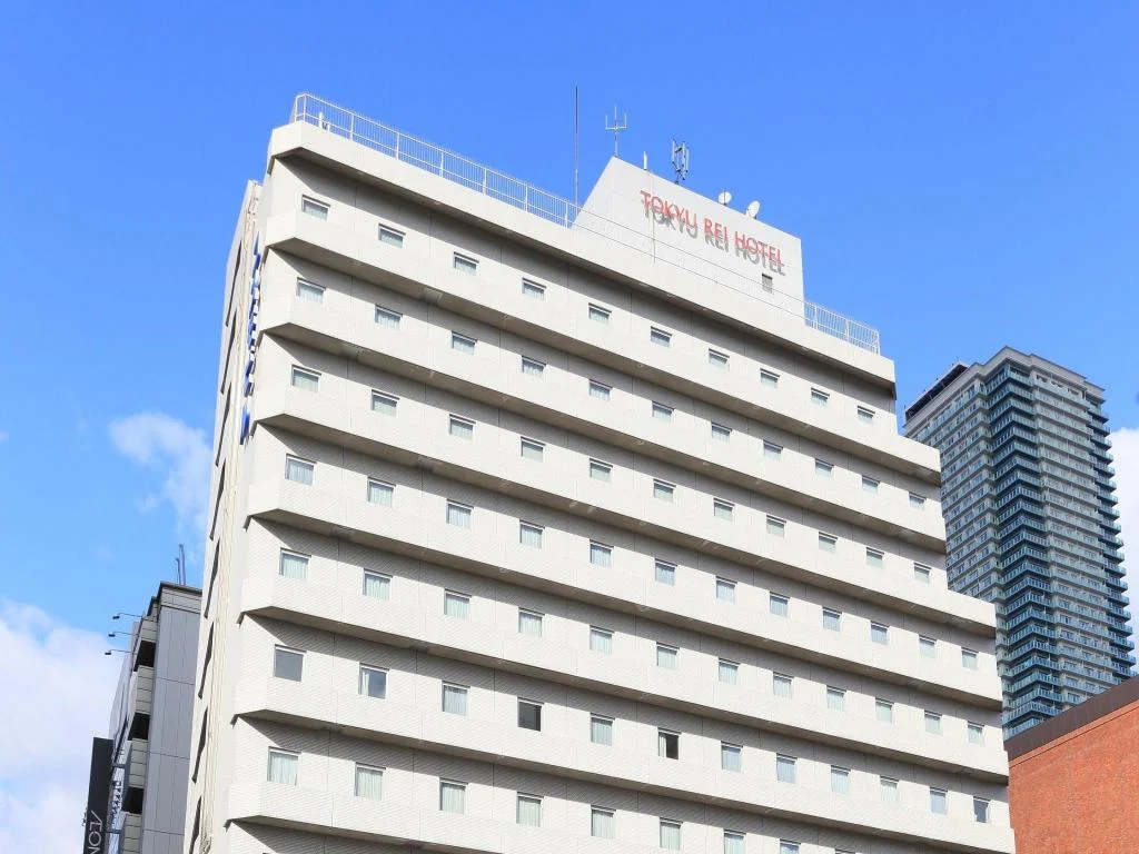 Kobe Sannomiya Tokyu REI Hotel 神戶住宿照片 (1)