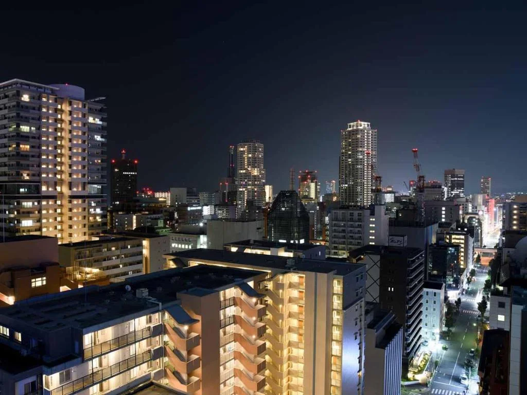 Kobe Sannomiya Union Hotel 神戶住宿照片 (4)