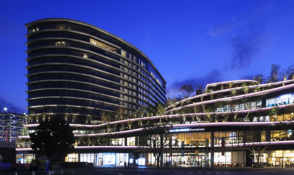 KOKO HOTEL Premier Kumamoto 熊本住宿照片 (1)