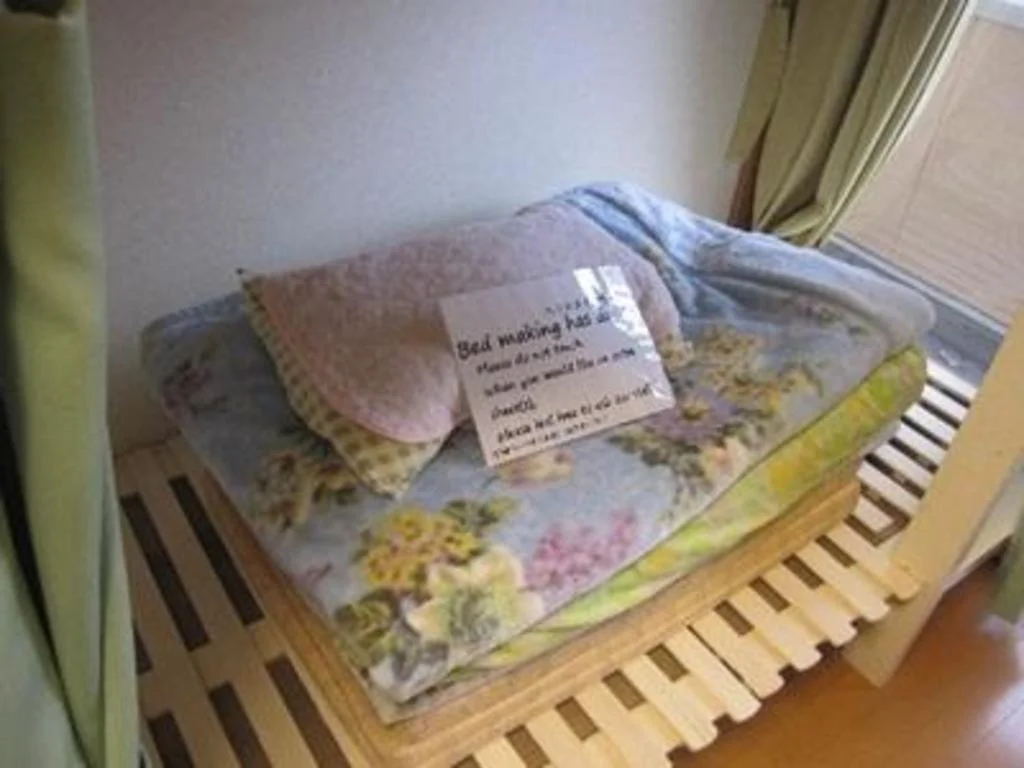 Kumamoto Guesthouse Little Asia 阿蘇住宿照片 (3)