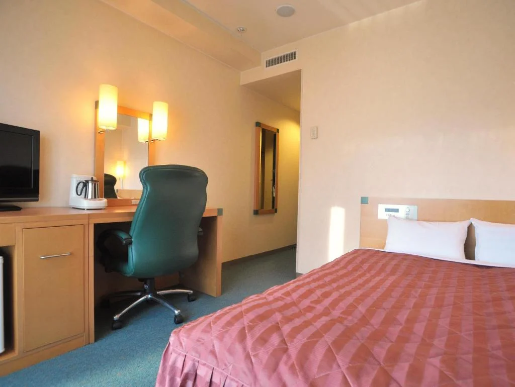 Kuretake Inn Asahikawa 旭川住宿照片 (2)