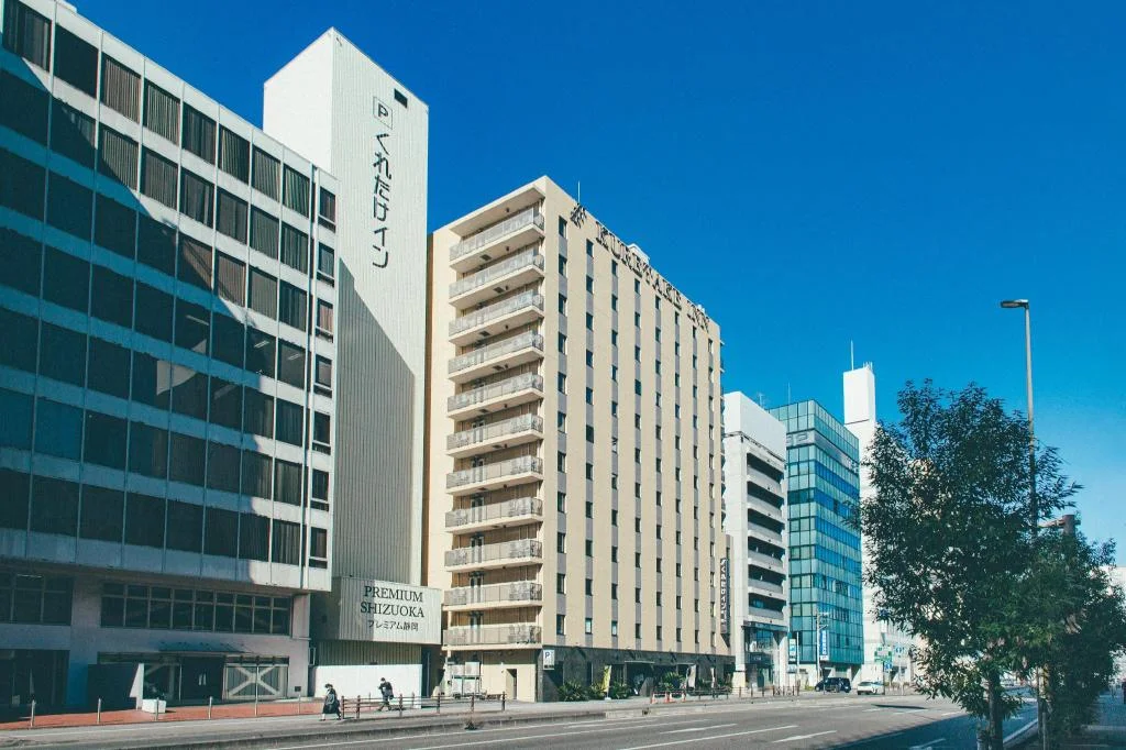 Kuretake Inn Premium Shizuokaekimae 靜岡住宿照片 (1)