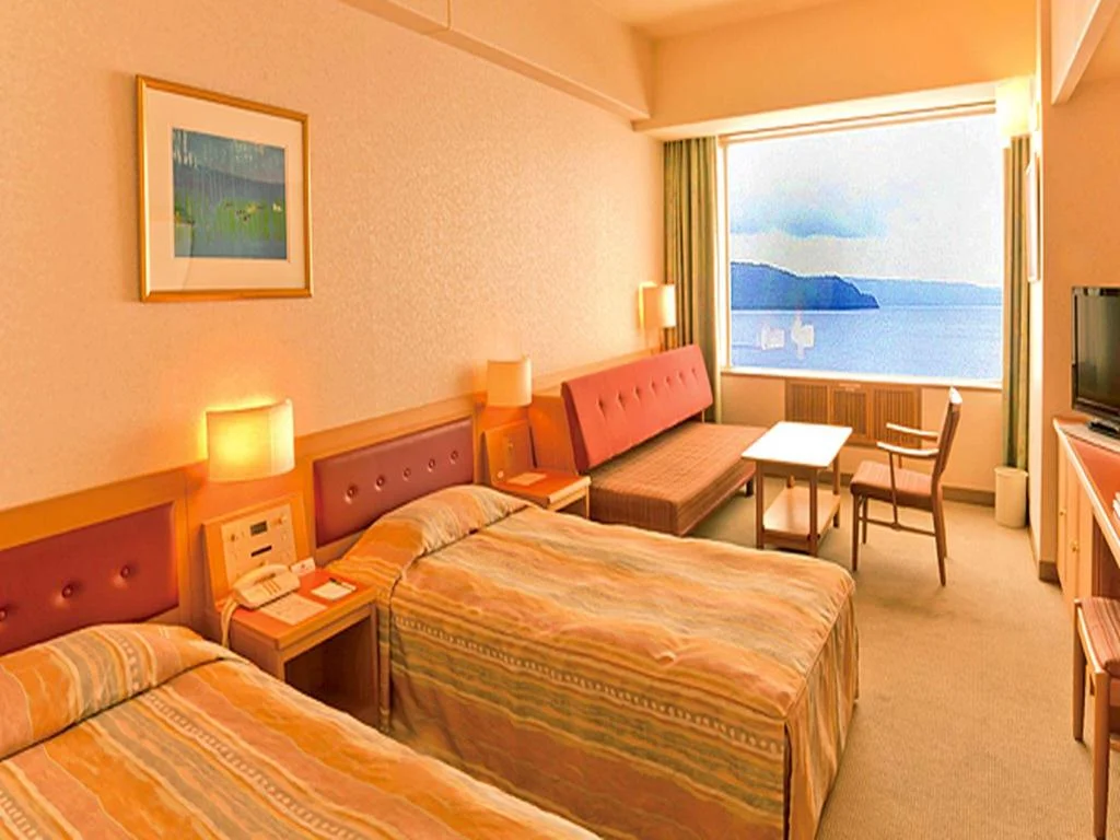 Kussharo Prince Hotel 屈斜路湖住宿照片 (5)