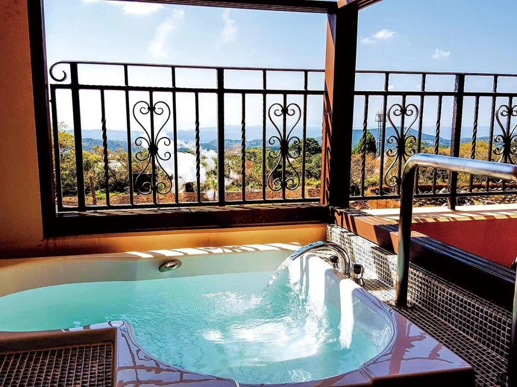 La Vista Kirishima Hills 霧島住宿照片 (2)