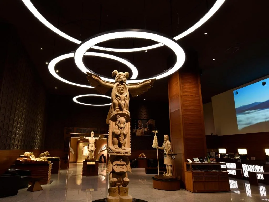 Lake Akan Tsuruga Wings 阿寒湖住宿照片 (1)