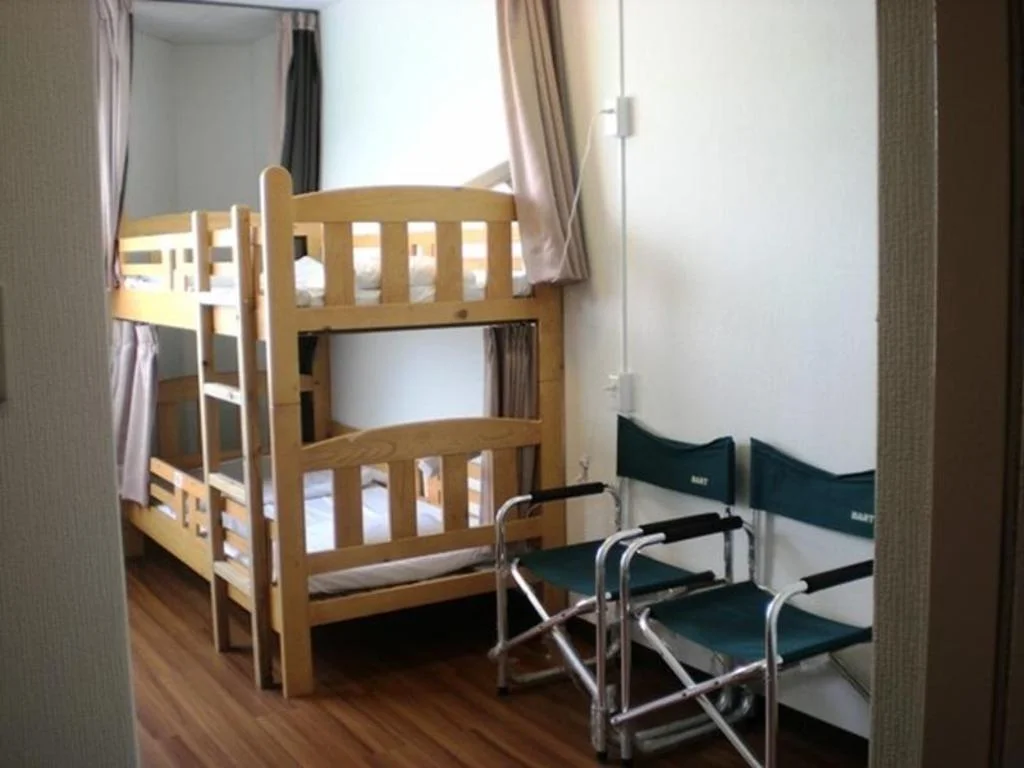 Lodge Mori no Kirameki 屋久島住宿照片 (4)