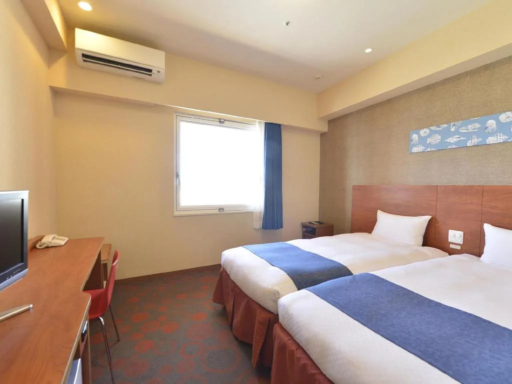 LOISIR HOTEL NAHA 那霸住宿照片 (3)