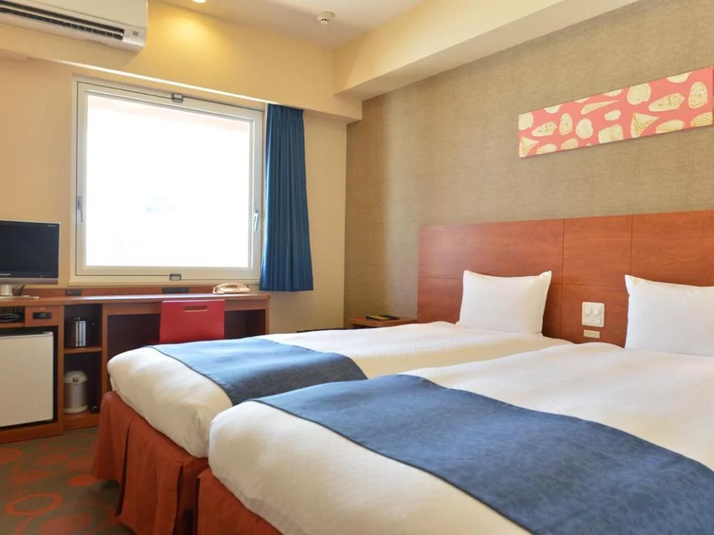 LOISIR HOTEL NAHA 那霸住宿照片 (4)