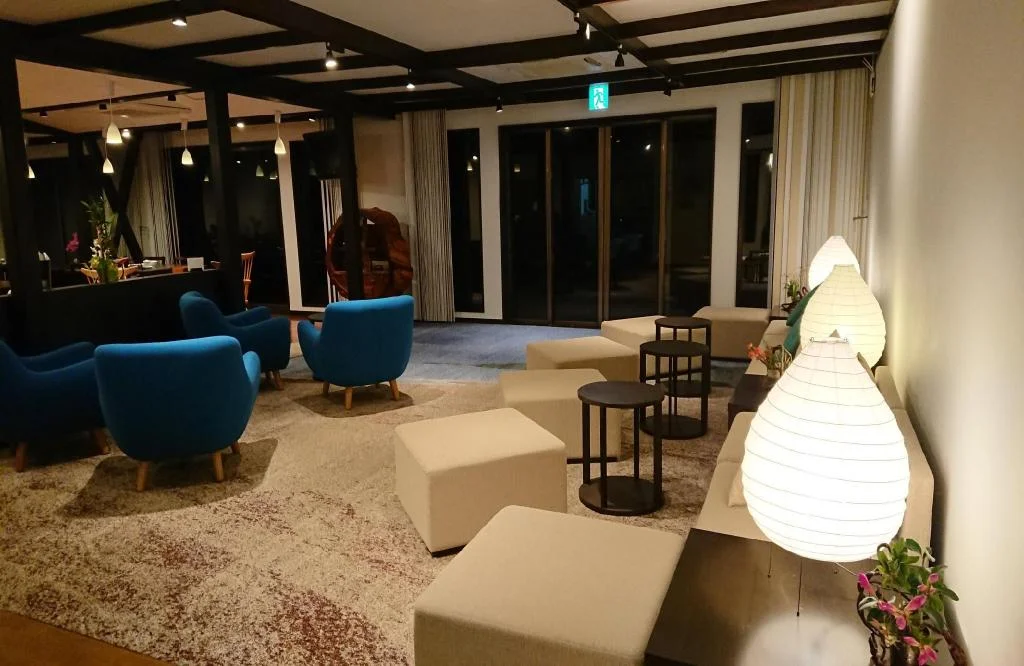 Marine Blue Yakushima Hotel 屋久島住宿照片 (5)