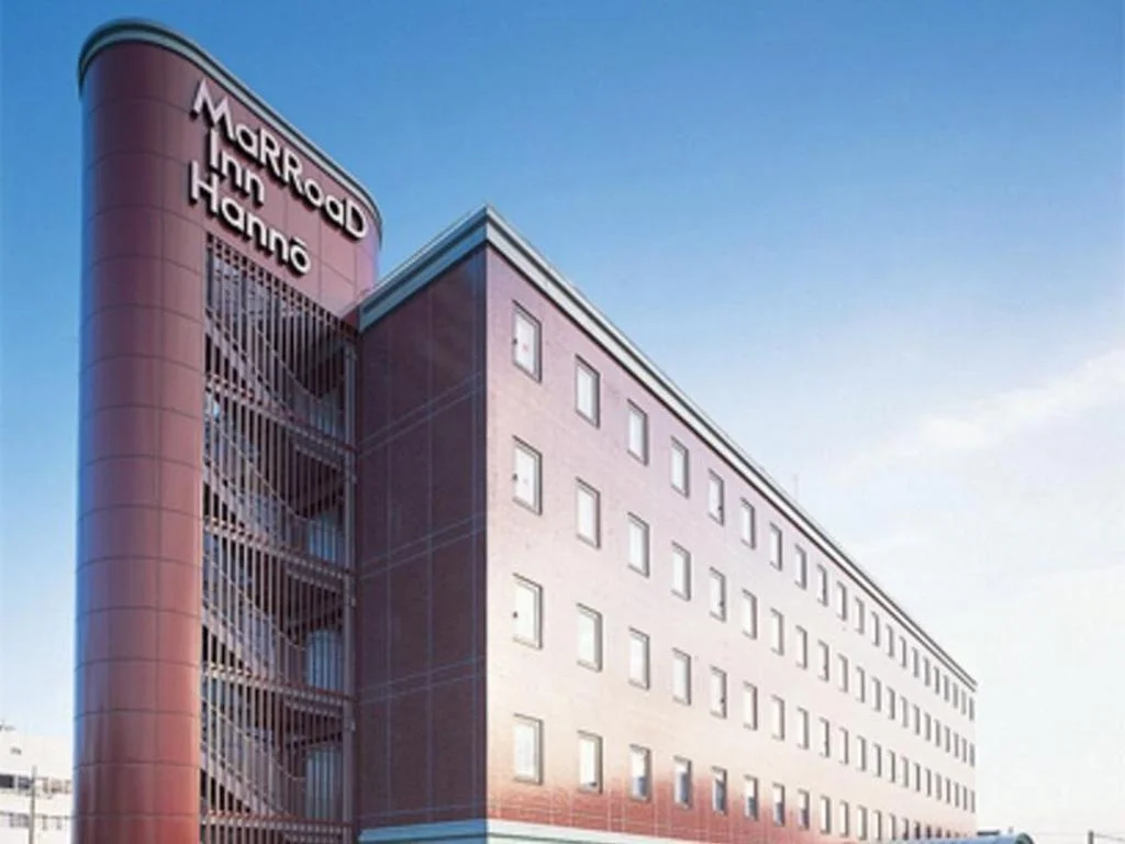 Marroad Inn Hanno 埼玉住宿照片 (1)