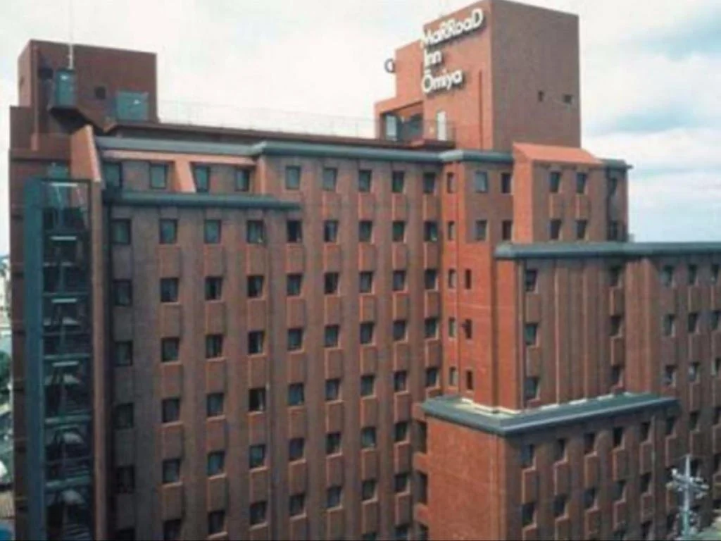 Marroad Inn Omiya 大宮住宿照片 (1)