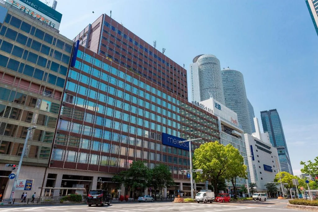 Meitetsu Grand Hotel 名古屋住宿照片 (1)