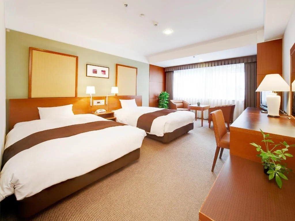 Meitetsu Grand Hotel 名古屋住宿照片 (2)