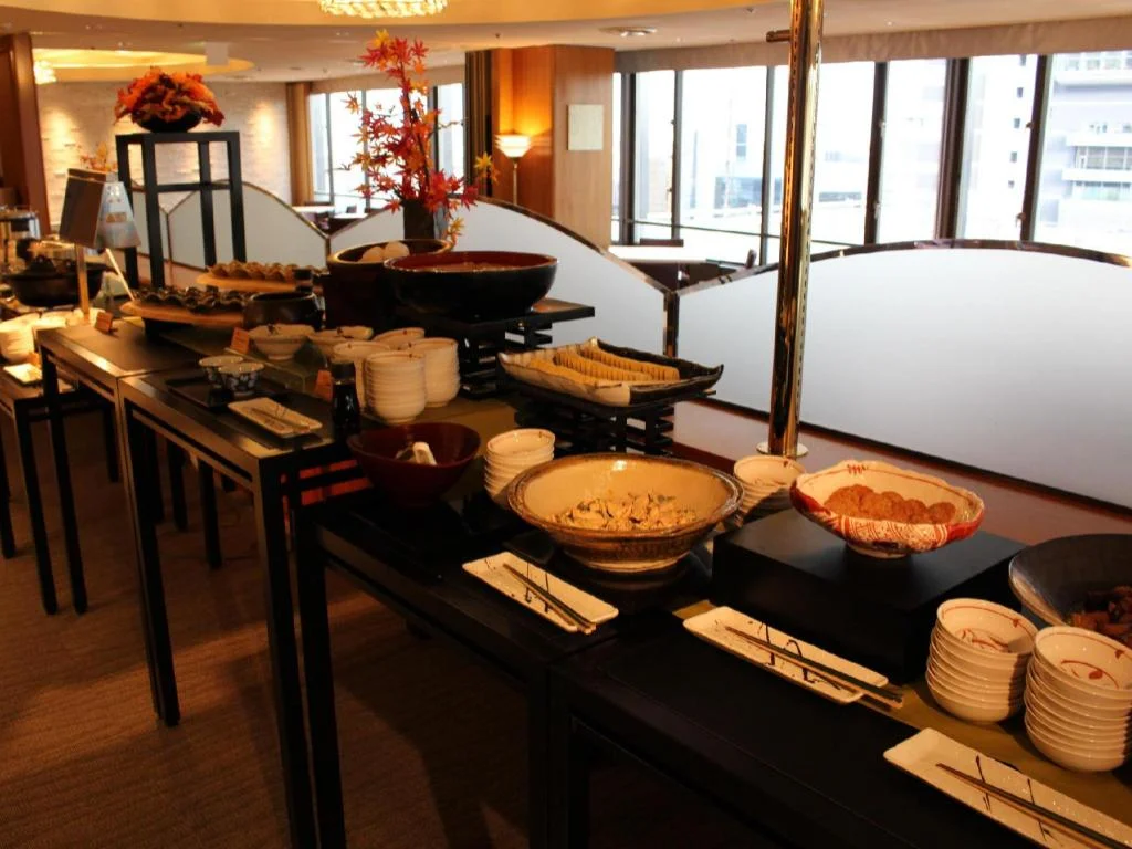 Meitetsu Grand Hotel 名古屋住宿照片 (3)