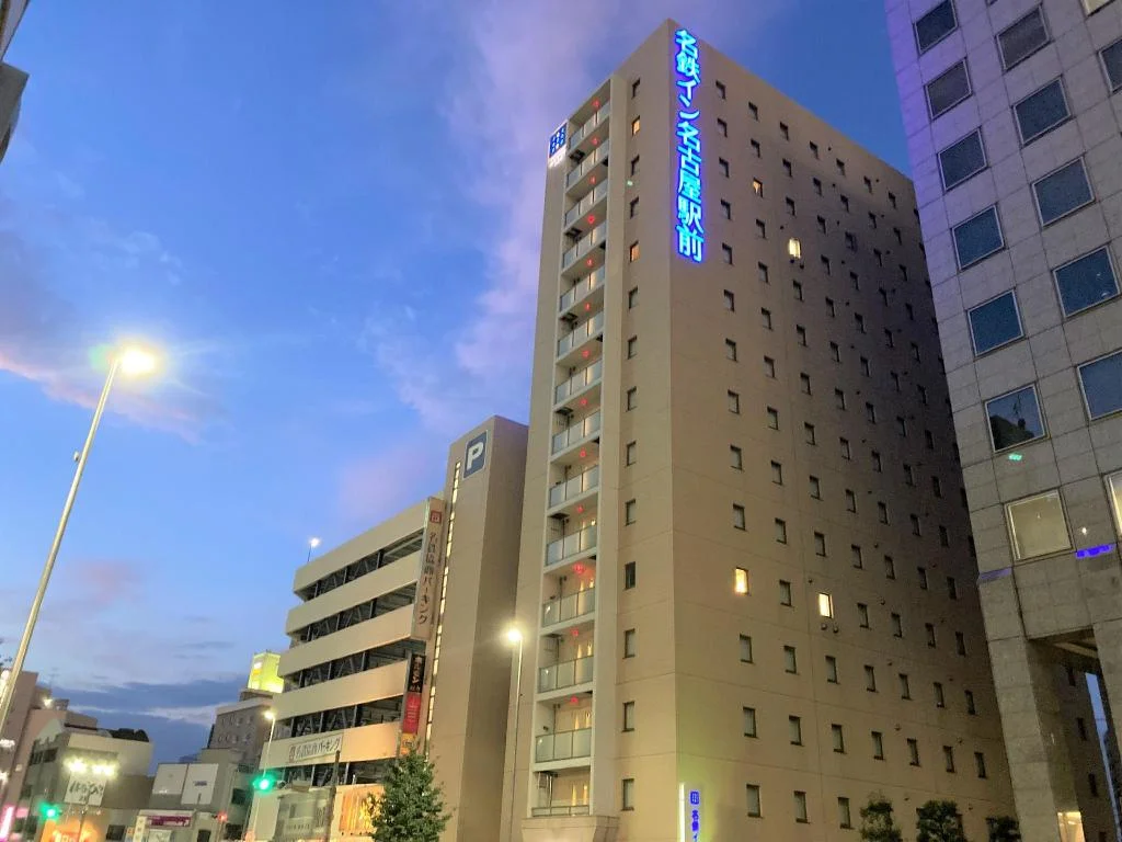 Meitetsu Inn Nagoyaekimae 名古屋住宿照片 (1)
