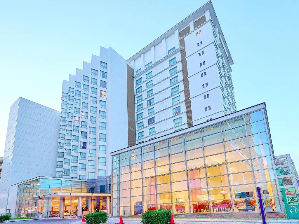 Mercure Okinawa Naha 那霸住宿照片 (1)