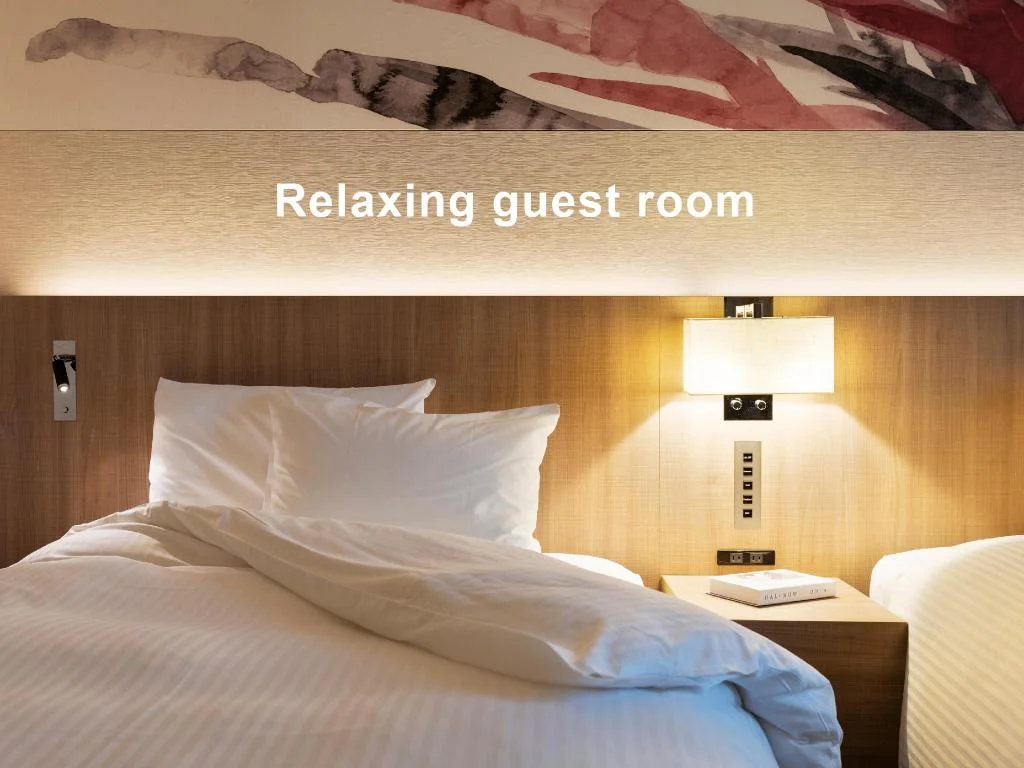 Millennium Mitsui Garden Hotel Tokyo 東京住宿照片 (4)